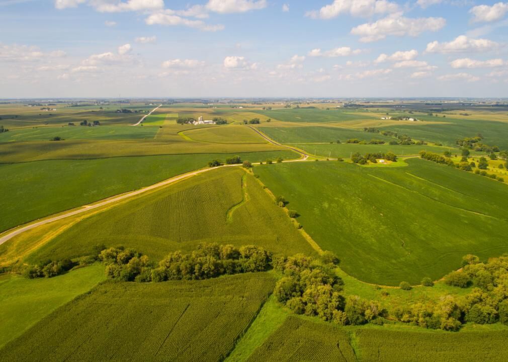 Iowa: Kossuth County